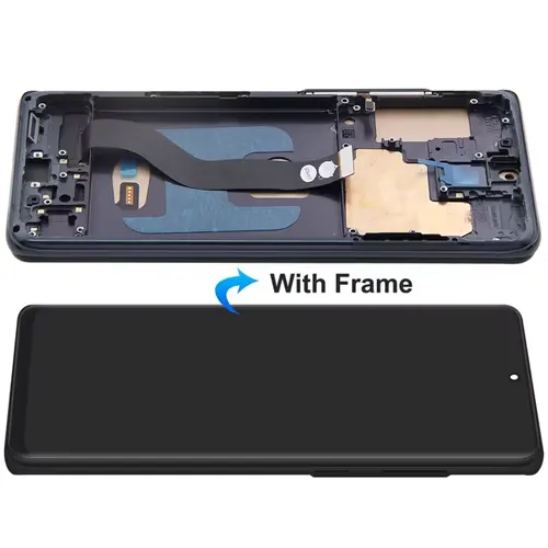 Primary image of SAMSUNG S20PLUS TFT DISPLAY W/FRAME - Quality Phone Parts in Sri Lanka